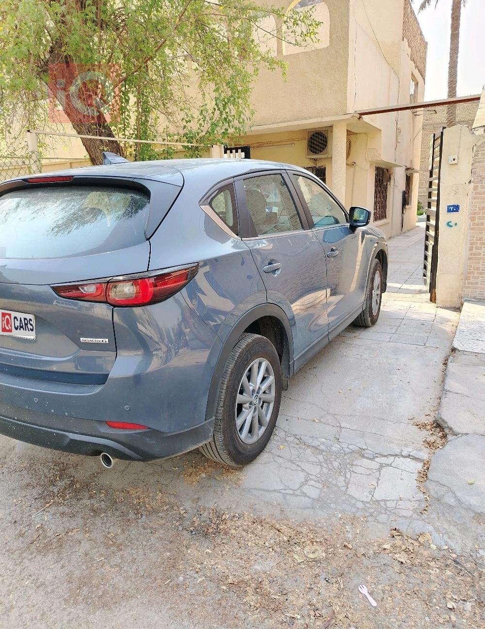 مازدا CX-5